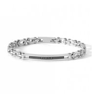 Pulsera Comete Hombre in Acero Zirconia UBR 662 - UBR 662